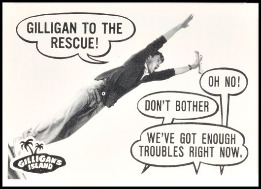 37 Gilligan To The Rescue